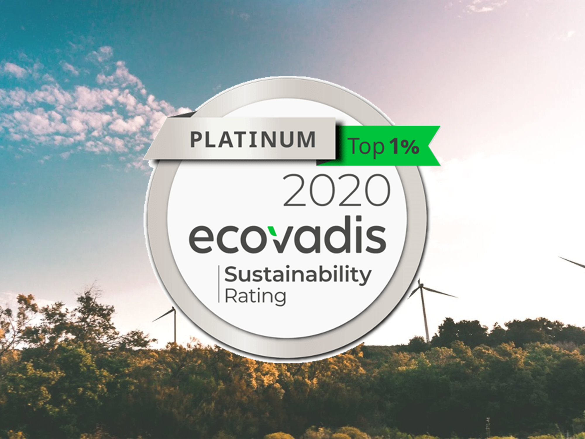 Montreal Careers - MA awarded ‘Platinum’ rating by EcoVadis for sustainability