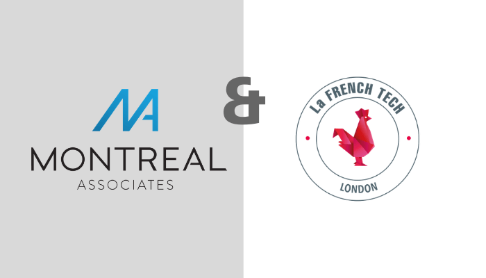 Montreal Careers - Montreal Associates announces one-year Partnership with La French Tech London